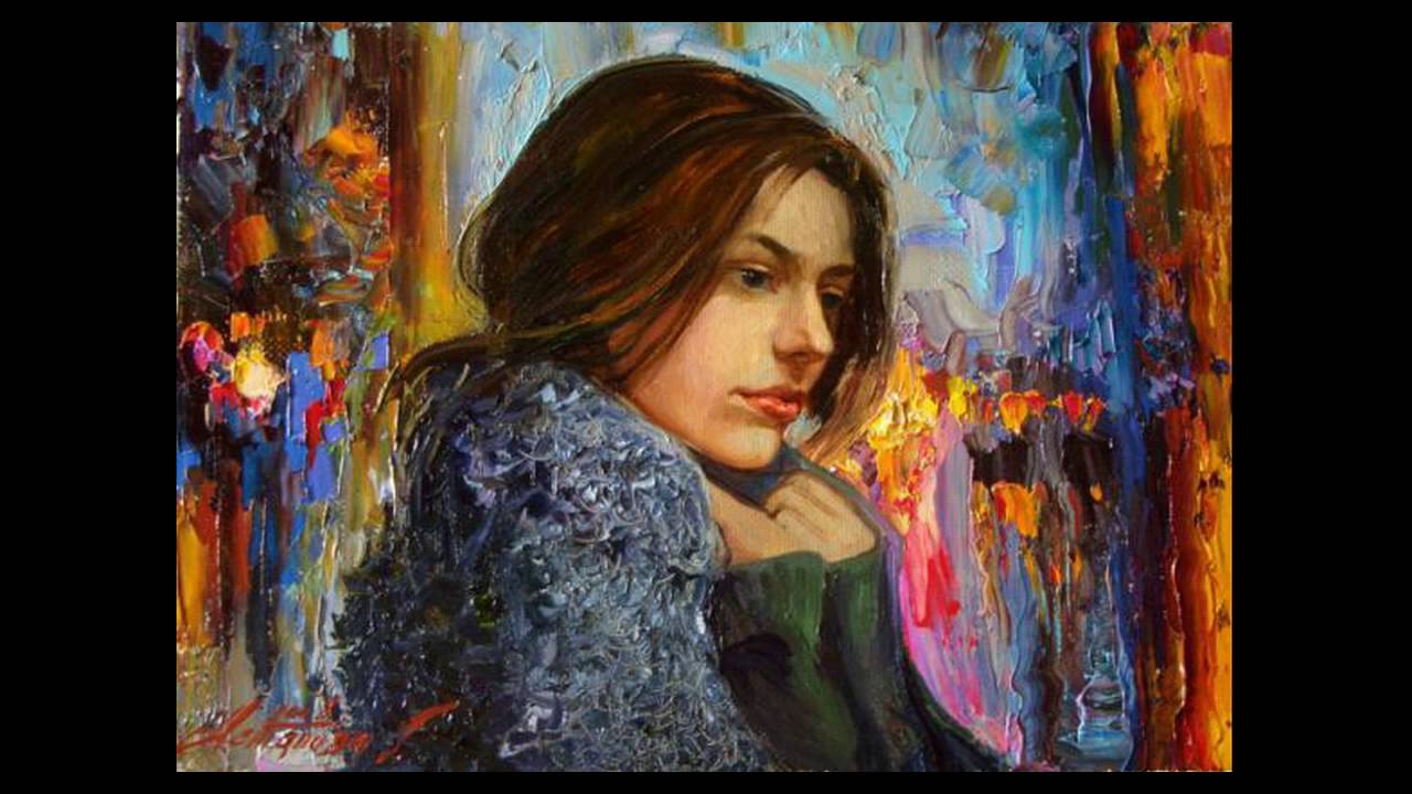 Светлана РЕЗАНОВА -  Засыпят листья