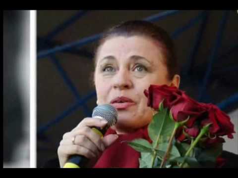 Валентина Толкунова Вторая молодость