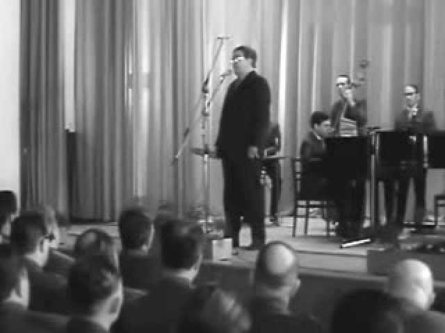 Василий Соловьёв-Седой Вечер на рейде