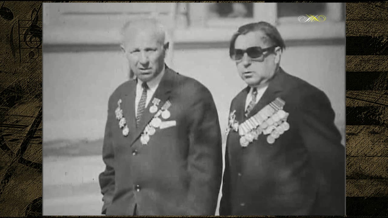 Владимир Трошин - Годы