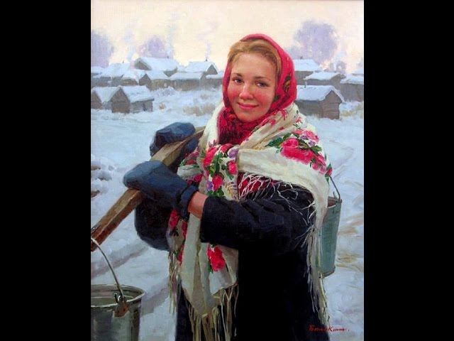 Вокальный квартет УЛЫБКА -  Подари мне платок