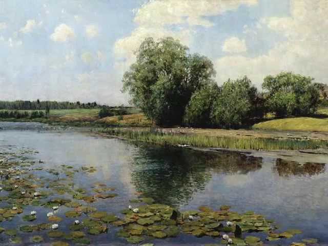 Юрий ГУЛЯЕВ -  Я люблю тебя, Россия