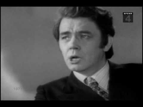 Юрий Гуляев Как нас Юра в полёт провожал