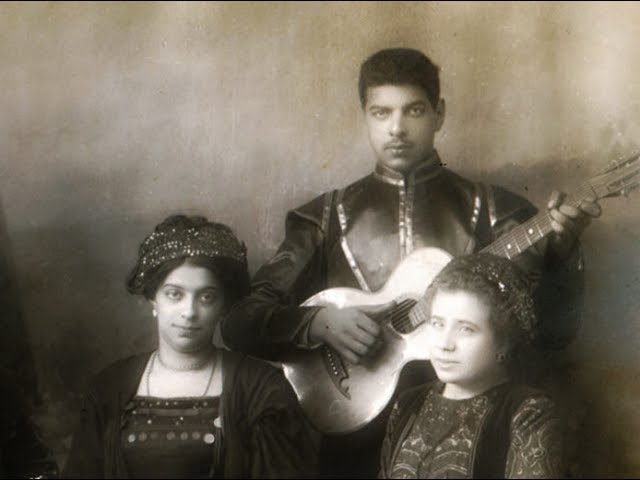 [THE ROMANTIC GYPSY ROMANCE] 1909 Варя Панина "Забыты нежныя лобзанья"