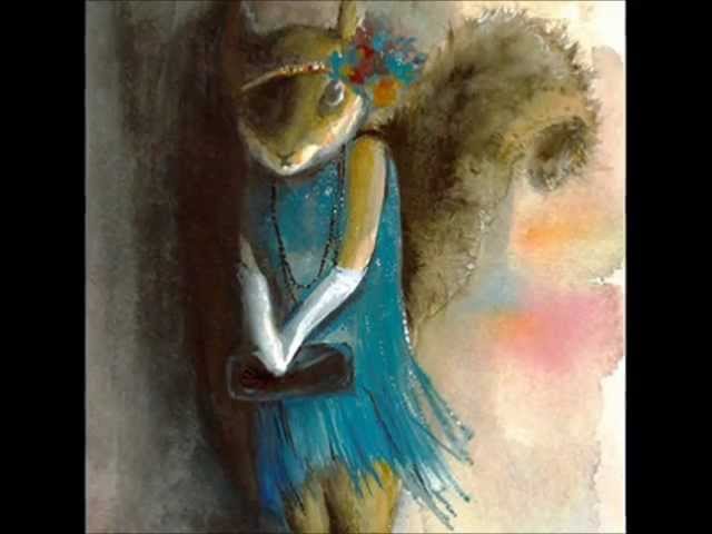 Петр Лещенко    Белочка  Old  Tango  Piotr Leschenko Squirrel