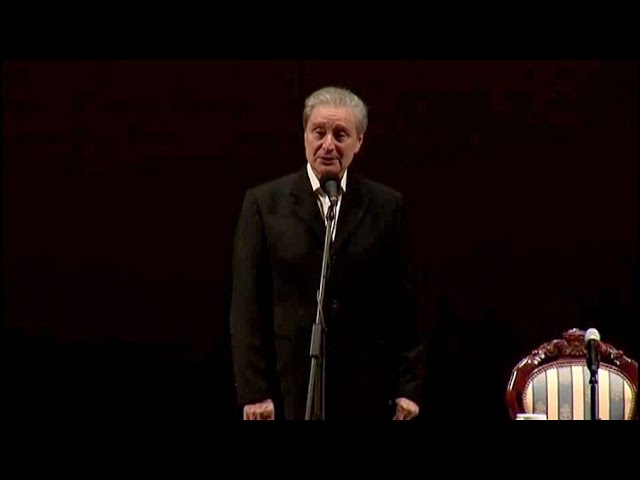 Александр Пушкин. Я вас любил: любовь ещё, быть может...