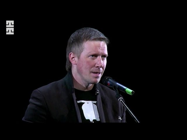 Александр Еременко. Я добрый, красивый, хороший...