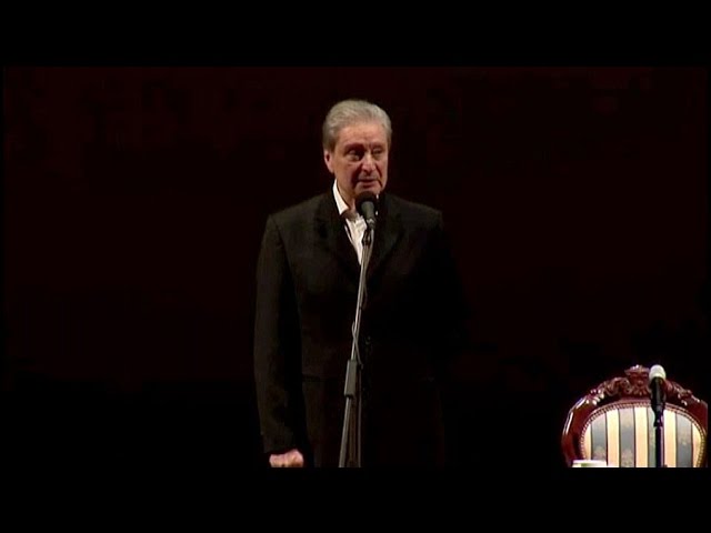 Александр Пушкин. Анчар