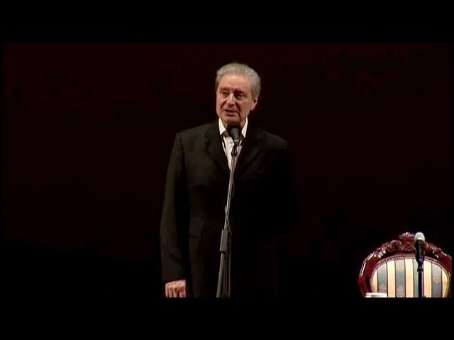 Александр Пушкин. Погасло дневное светило...