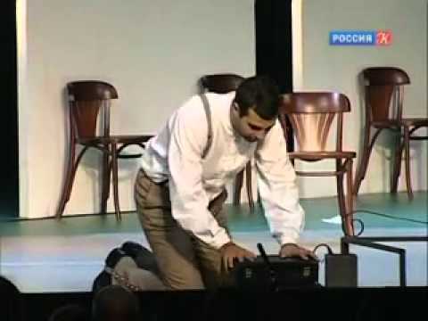 Бешенные деньги (спектакль Романа Козака) 2010