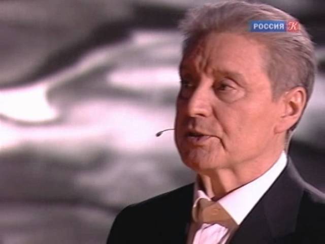 Иосиф Бродский. Дорогая, я вышел сегодня из дому поздно вечером...