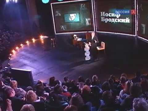 Иосиф Бродский. Посвящается Чехову