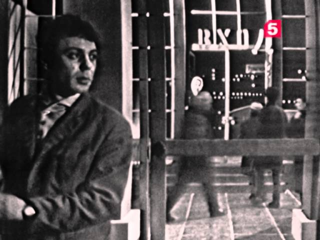 Несерьезный человек, телеспектакль. ЛенТВ, 1967 г.