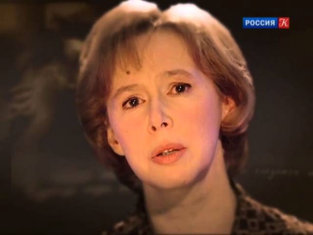 Ольга Берггольц. Мой дом