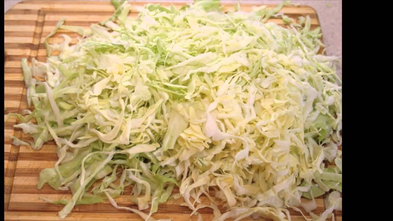 Песня капустка