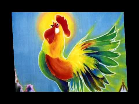 Потешка Петушок