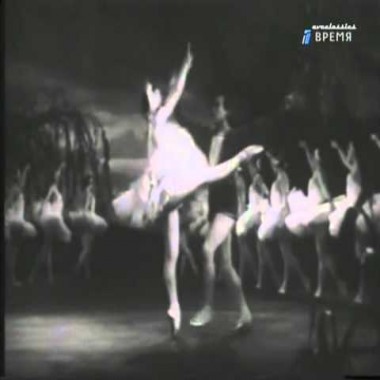 Люди своего времени - Уланова Галина