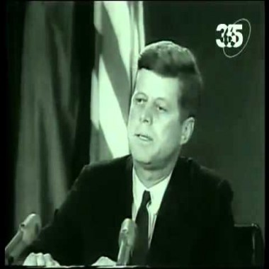 Мгновения XX века 1962 Кубинский кризис