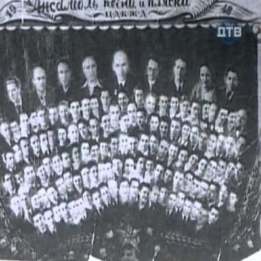 Люди своего времени Дунаевский Исаак