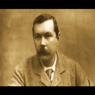 Артур Конан Дойл / Arthur Conan Doyle. Гении и злодеи.