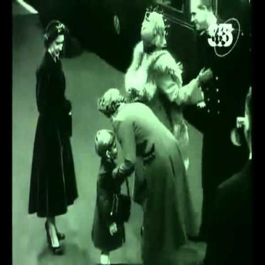 Мгновения XX века 1953 Елизавета II