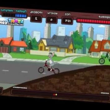 Том и джерри игра