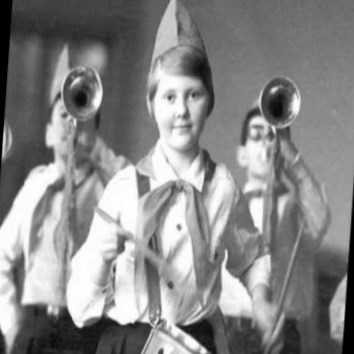 Багрицкий Э - Смерть пионерки