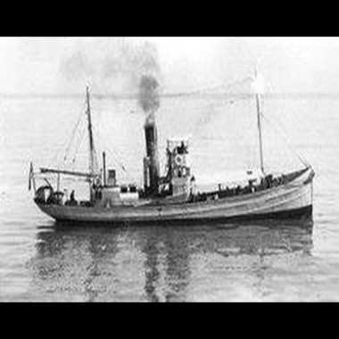 Люди своего времени Морские охотники Минный тральщик Eddy Герой ночи