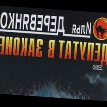 Илья Деревянко. Депутат в законе - аудио книга