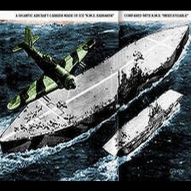 Люди своего времени Морские охотники Аввакума. Корабль из льда