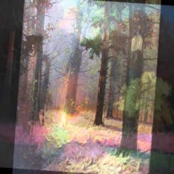 Б. Пастернак «Заморозки»