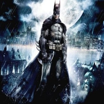 БЭТМЕН ИГРА Batman