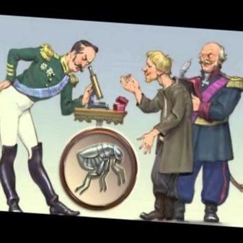 Лесков Левша