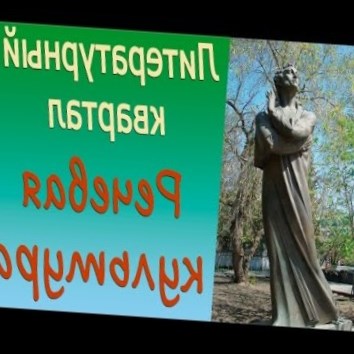 Речевая культура. Литературный квартал