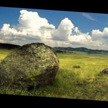 рассказ горячий камень гайдар