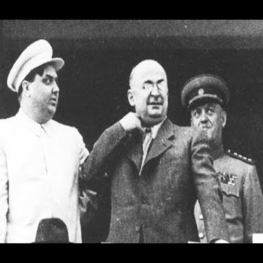 Лаврентий Берия. Возвращение из небытия. Серия 1/2.