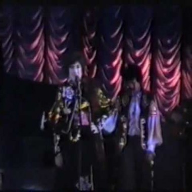Алла Баянова концерт в Театре Эстрады 1990