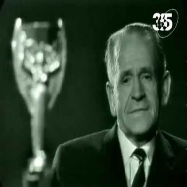 Копия видео Мгновения XX века 1966 Уэмбли
