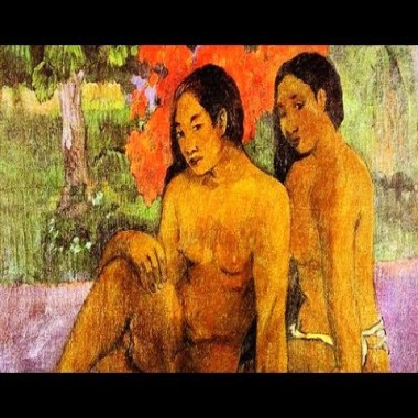 Поль Гоген / Eugene Henri Paul Gauguin. Гении и злодеи.