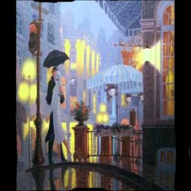 Зонтики (Белая Гвардия) (для души)