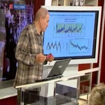 Academia. Океан и изменения климата